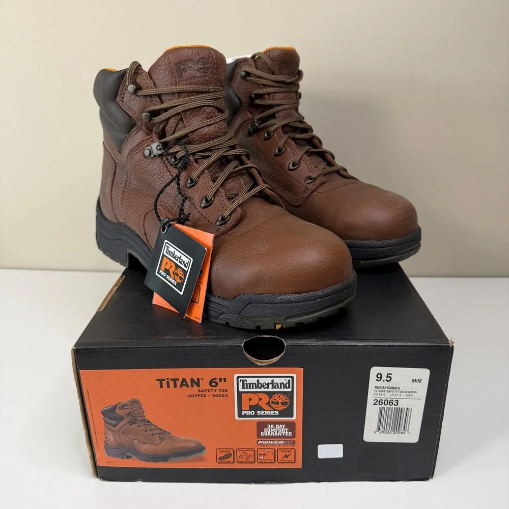 slip on work boots men
